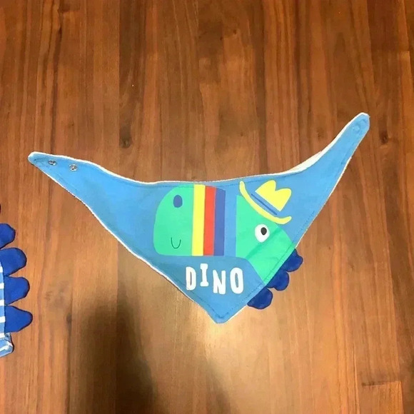 Lily & Jack & Carter Dinosaur Outfit – Size 3-6M |  [💥BUNDLE 4 items] - Picture 5 of 8